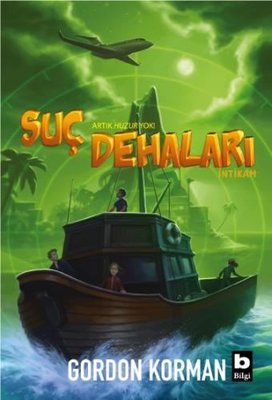 Suç Dehaları - İntikam | Bilgi Yayınevi
