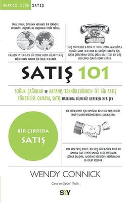 Satış 101 | Say Yayınları