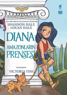 Diana: Amazonların Prensesi | Dinozor Genç