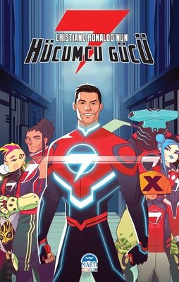 Cristiano Ronaldonun Hücumcu Gücü - 7 | Martı Yayınları