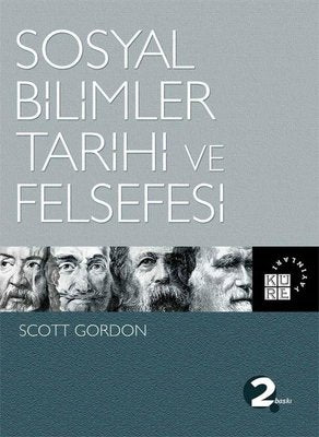 Sosyal Bilimler Tarihi ve Felsefesi | Küre Yayınları