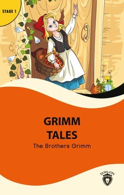 Grimm Tales - Stage 1 | Dorlion Yayınevi
