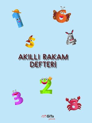 Akıllı Rakam Defteri | Gita Çocuk