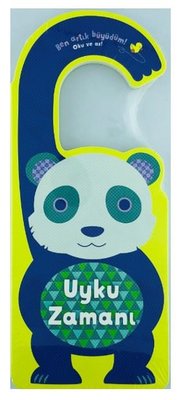 Uyku Zamanı - Ben Artık Büyüdüm! - Oku ve As Zamanı | Doğan ve Egmont Yayıncılık