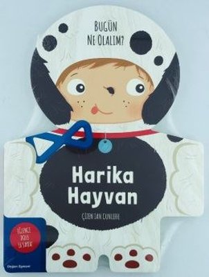 Harika Hayvan - Bugün Ne Olalım? | Doğan ve Egmont Yayıncılık