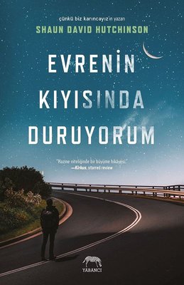 Evrenin Kıyısında Duruyorum | Yabancı Yayınları