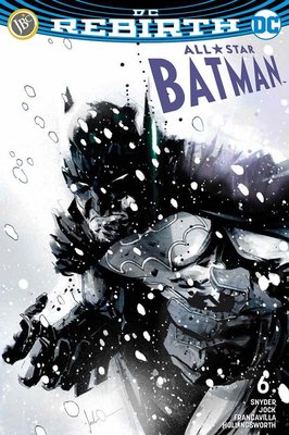 DC Rebirth - All Star Batman Sayı 6 | JBC Yayıncılık