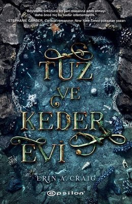Tuz ve Keder Evi | Epsilon Yayınevi