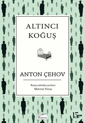 Altıncı Koğuş - Bez Ciltli | Koridor Yayıncılık