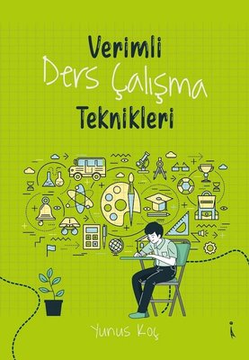 Verimli Ders Çalışma Teknikleri | İkinci Adam Yayınları