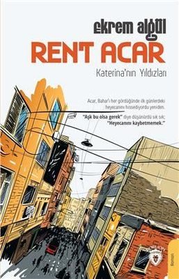 Rent Acar - Katerinanın Yıldızları | Dorlion Yayınevi