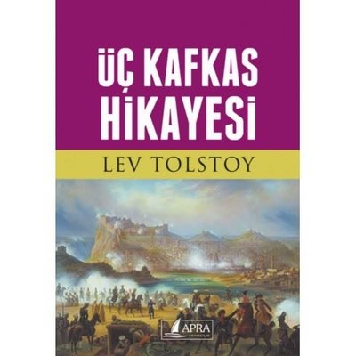 Üç Kafkas Hikayesi | Apra Yayıncılık