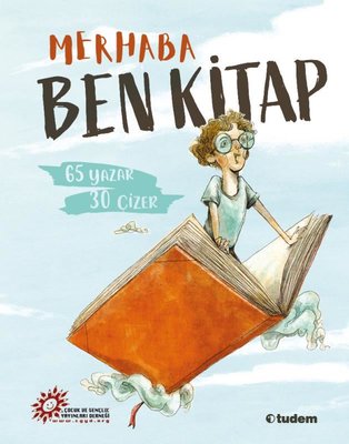 Merhaba Ben Kitap | Tudem Yayınları