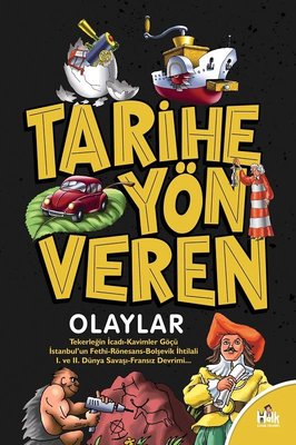 Tarihe Yön Veren Olaylar | Halk Kitabevi