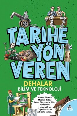 Tarihe Yön Veren Dehalar | Halk Kitabevi