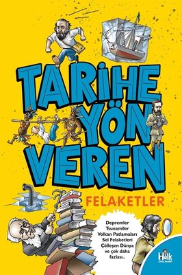 Tarihe Yön Veren Felaketler | Halk Kitabevi
