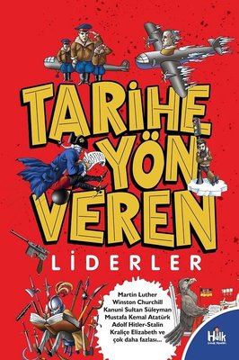 Tarihe Yön Veren Liderler | Halk Kitabevi