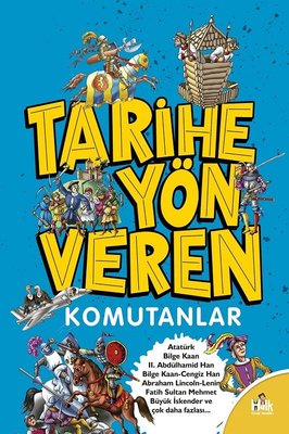 Tarihe Yön Veren Komutanlar | Halk Kitabevi