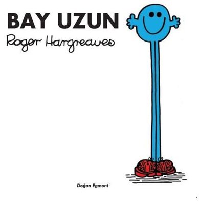 Bay Uzun | Doğan ve Egmont Yayıncılık
