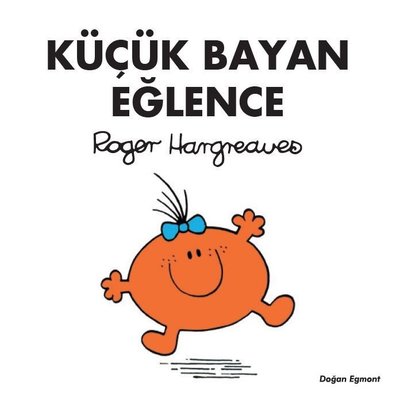 Küçük Bayan Eğlence | Doğan ve Egmont Yayıncılık