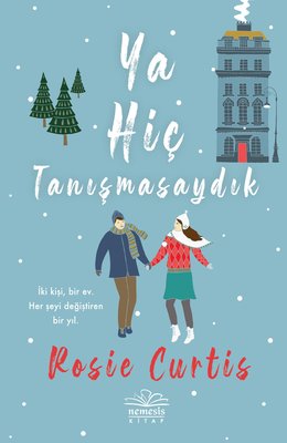 Ya Hiç Tanışmasaydık | Nemesis Kitap