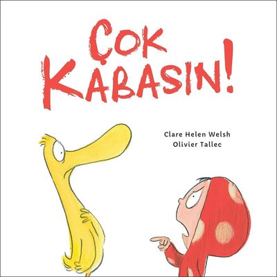 Çok Kabasın! | Martı Yayınları