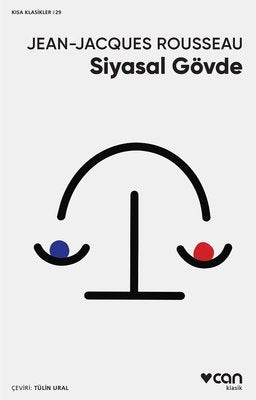 Siyasal Gövde - Kısa Klasikler 29 | Can Yayınları