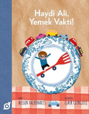 Haydi Ali Yemek Vakti! | Koç Üniversitesi Yayınları