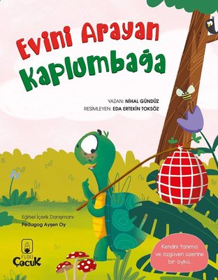 Evini Arayan Kaplumbağa | Floki Çocuk