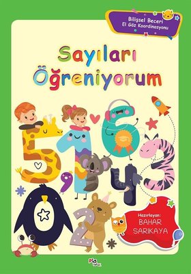 Sayıları Öğreniyorum | Pia