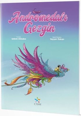 Andromedalı Gezgin | 5 Yıldız Yayınları