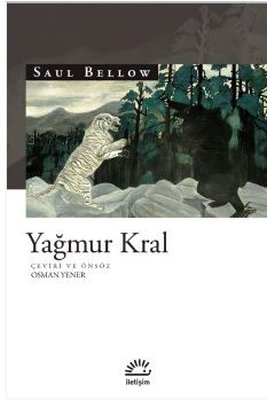 Yağmur Kral | İletişim Yayınları