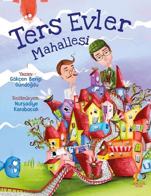 Ters Evler Mahallesi | Zencefil Kitap