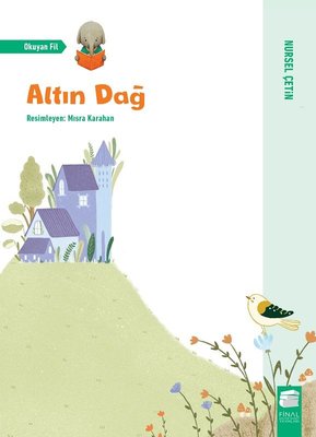 Altın Dağ | Final Kültür Sanat Yayınları