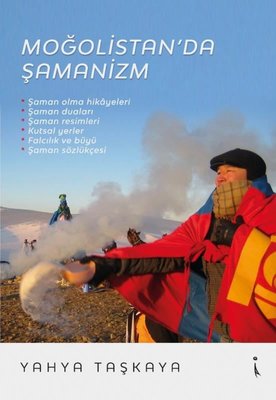 Moğolistan'da Şamanizm | İkinci Adam Yayınları