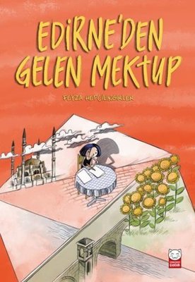 Edirneden Gelen Mektup | Kırmızı Kedi