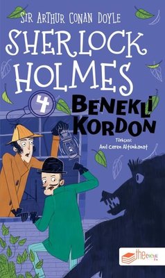 Sherlock Holmes - Benekli Kordon 4 | The Çocuk