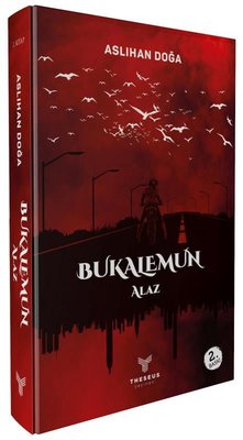 Bukalemun Alaz | Theseus Yayınevi