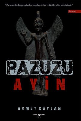 Pazuzu Ayin | Sokak Kitapları Yayınları