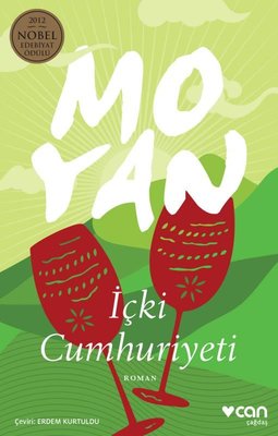 İçki Cumhuriyeti | Can Yayınları