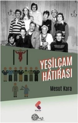 Yeşilçam Hatırası | Klaros Yayınları
