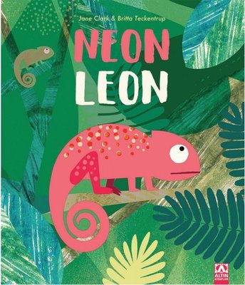 Neon Leon | Altın Kitaplar