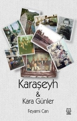 Kara Şeyh ve Kara Günler | Luna Yayınları