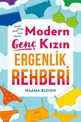 Modern Genç Kızın Ergenlik Rehberi | Yabancı Yayınları