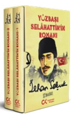 Yüzbaşı Selahattinin Romanı Seti - Kutulu 2 Kitap Takım | Cumhuriyet Kitapları