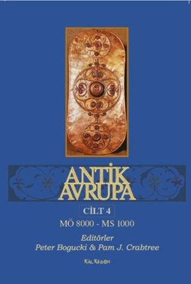 Antik Avrupa - Cilt 4 | Kalkedon