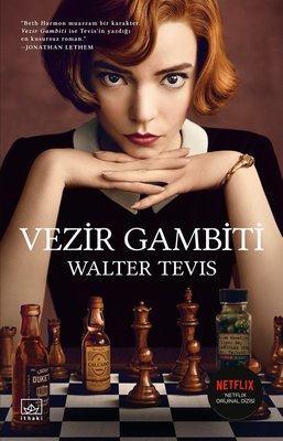 Vezir Gambiti | İthaki Yayınları