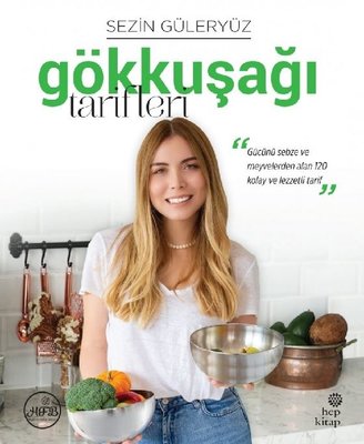 Gökkuşağı Tarifleri | Hep Kitap