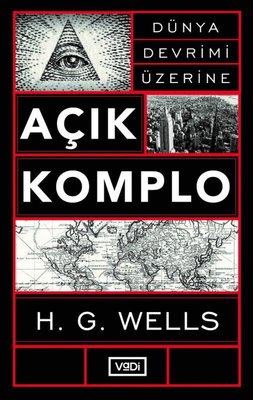 Açık Komplo - Dünya Devrimi Üzerine | Vadi Yayınları