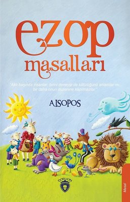 Ezop Masalları | Can Çocuk Yayınları